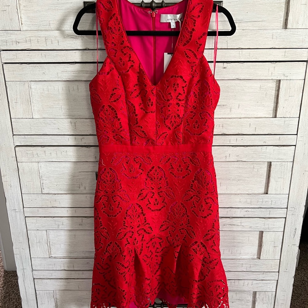 NWT Adelyn Rae dress